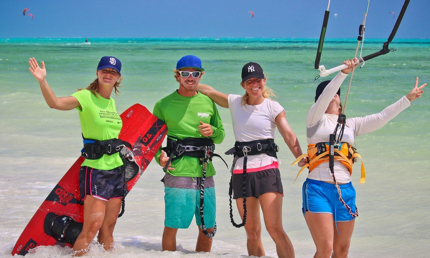 KiteSurfing